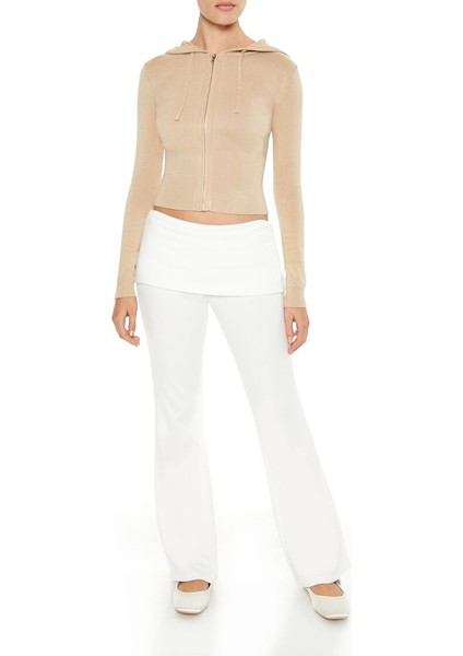 Kapüşonlu Fermuarlı Hırka fiyatları