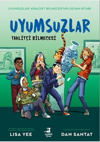 Uyumsuzlar 2 Taklitçi Bilmecesi