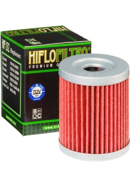 Hiflo HF 132 Yağ Filtresi