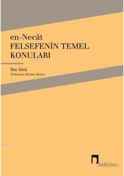 En-Necat - Felsefenin Temel Konuları