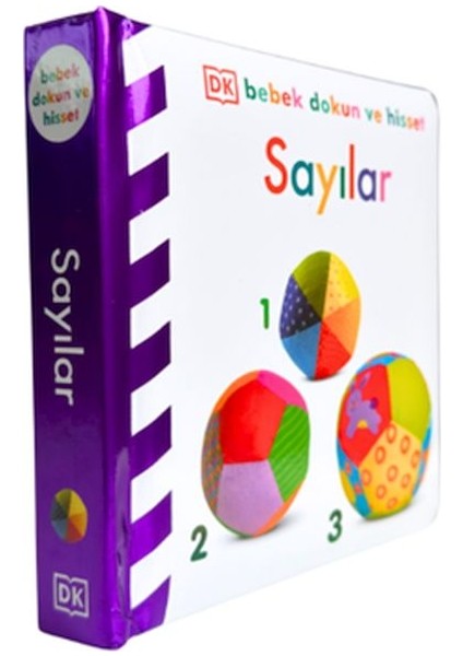 Bebek Dokun ve Hisset -Sayılar