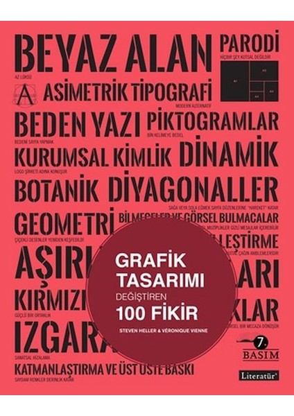 Grafik Tasarımı Değiştiren 100 Fikir