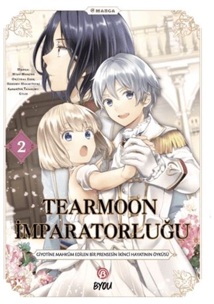 Tearmoon Imparatorluğu 2