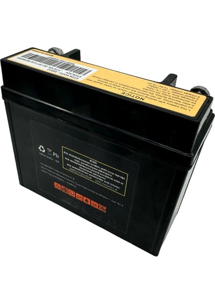 Mondial 125 KT Akü fiyatları