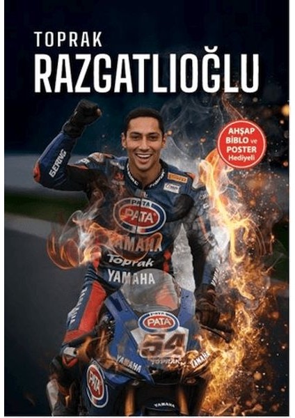 Toprak Razgatlıoğlu