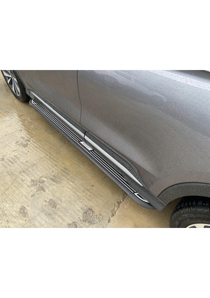 Byd Seal U Yan Basamak Sağ ve Sol Set Premium