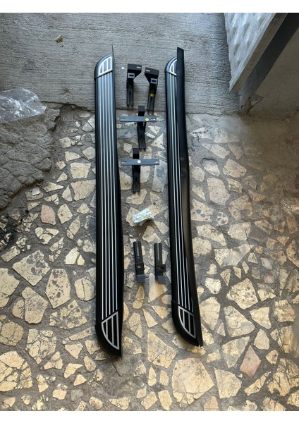 Byd Seal U Yan Basamak Sağ ve Sol Set Premium modelleri