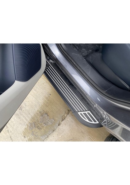 Byd Seal U Yan Basamak Sağ ve Sol Set Premium indirimleri