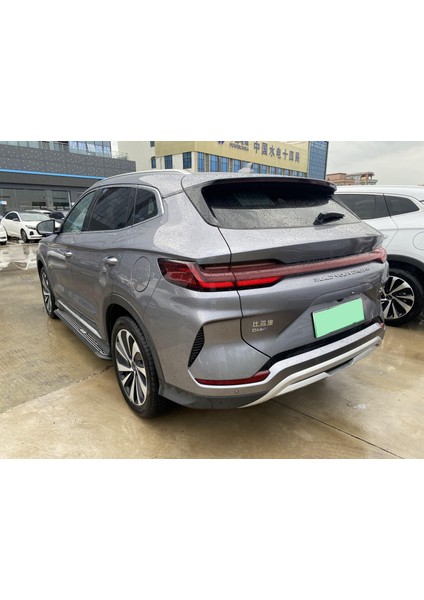 Byd Seal U Yan Basamak Sağ ve Sol Set Premium