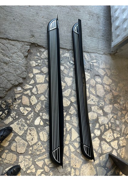 Byd Seal U Yan Basamak Sağ ve Sol Set Premium