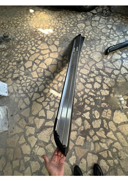 Byd Seal U Yan Basamak Sağ ve Sol Set Premium