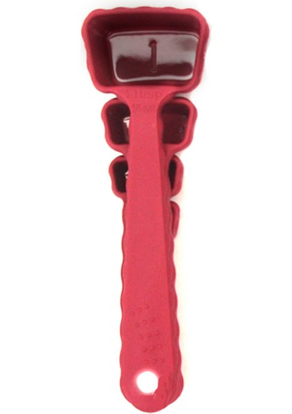 Pratik Ölçü Kaşığı 4 Lü Set modelleri