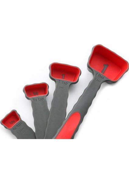 Pratik Ölçü Kaşığı 4 Lü Set fırsatları