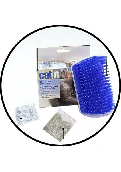 Kedi Kaşıma - Kaşınma Aparatı Catit (Kedi Nanesi Hediyeli) fırsatları