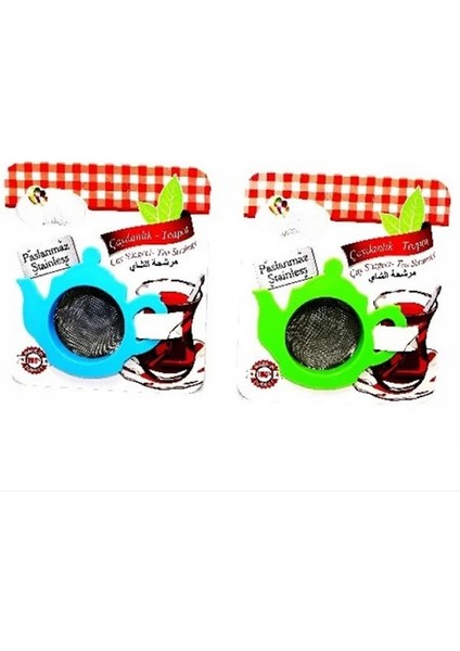 Çay Süzgeci Demlik Şeklinde indirimleri