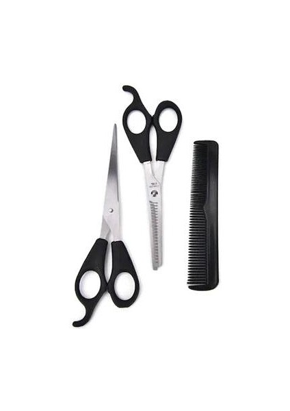 Berber - Kuaför Traş Seti ( 3 Parça Özel Set ) fırsatları