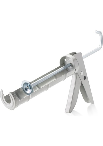 Metal Silikon Tabancası Gri Başaranlar 3477