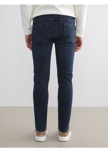 Yeni Sezon 750 Slim Fit Erkek Jean Pantolon fırsatları