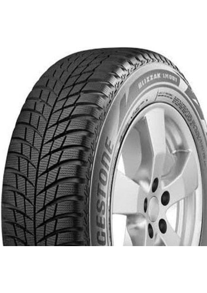 225/40R18 92V Xl **rft** Blızzak LM001 * Bridgestone 2025 Kış