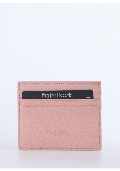 Frk 361 Flt Deri Hardl Hardal Erkek Deri Kartlık