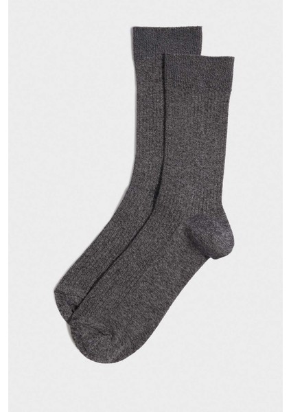 Erkek 5'li Pamuklu Uzun Çorap G6519AXNS modelleri