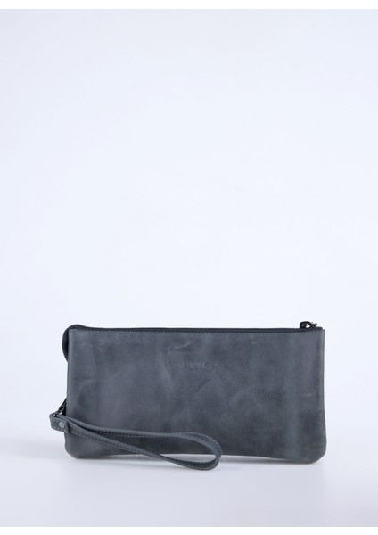 Frk 531 Crayz Füme Füme Erkek Deri Cüzdan