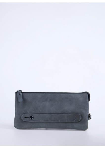 Frk 531 Crayz Füme Füme Erkek Deri Cüzdan modelleri