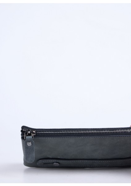 Frk 531 Crayz Füme Füme Erkek Deri Cüzdan fırsatları