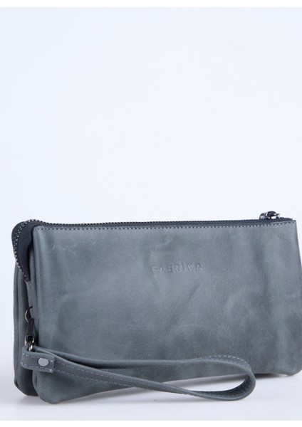 Frk 531 Crayz Füme Füme Erkek Deri Cüzdan indirimleri