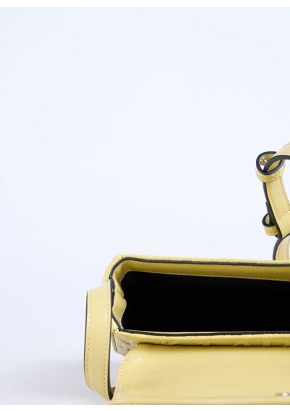 Açık Sarı Kadın Çapraz Çanta 942648CC793 fırsatları