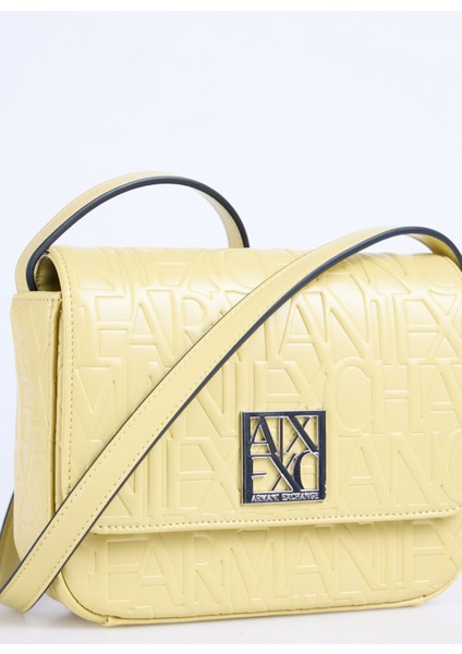 Açık Sarı Kadın Çapraz Çanta 942648CC793 indirimleri