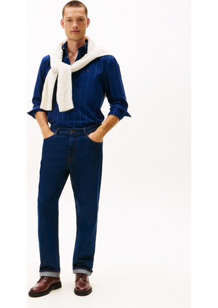 Kahverengi Erkek Bot Hılfıger Comfort Lwt Lth Boot