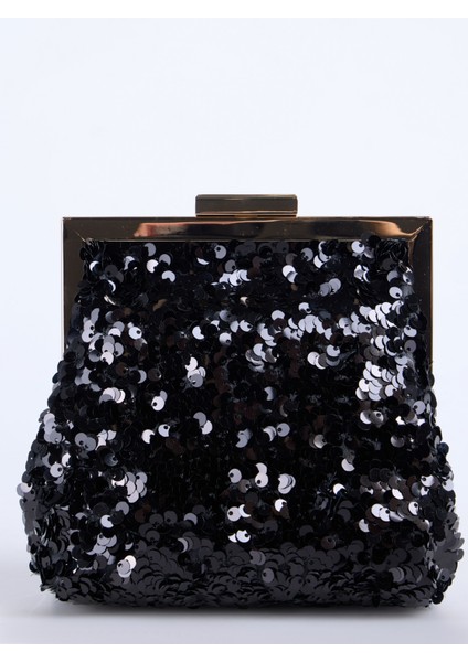 Siyah Kadın El Çantası JC4146PP0N00A modelleri