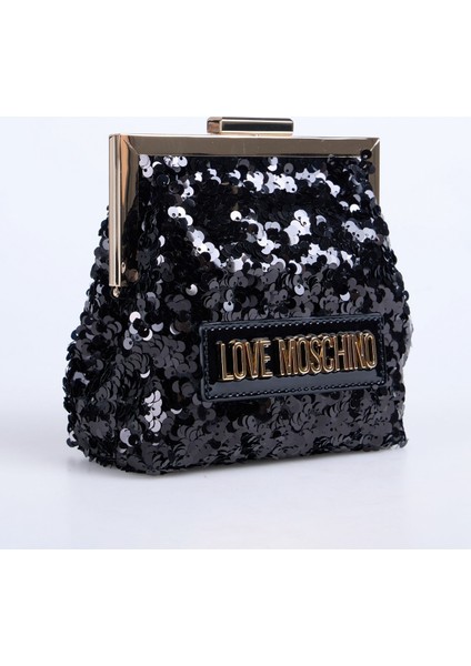 Siyah Kadın El Çantası JC4146PP0N00A indirimleri