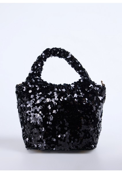 Siyah Kadın El Çantası JC4147PP0N00A modelleri