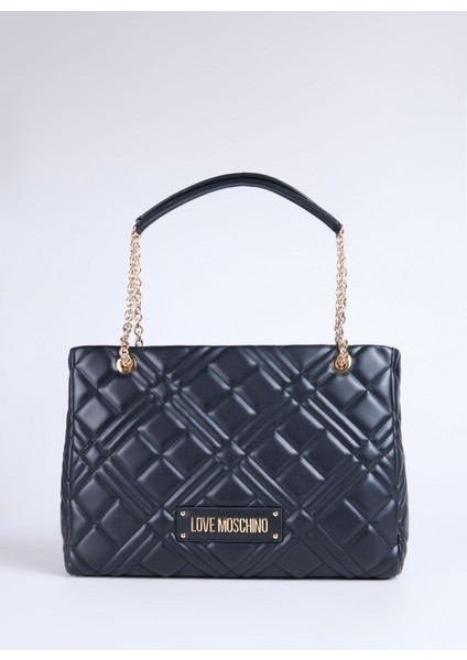 Siyah Kadın Omuz Çantası JC4145PP0N000