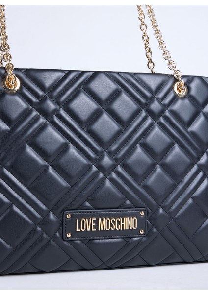 Siyah Kadın Omuz Çantası JC4145PP0N000 indirimleri