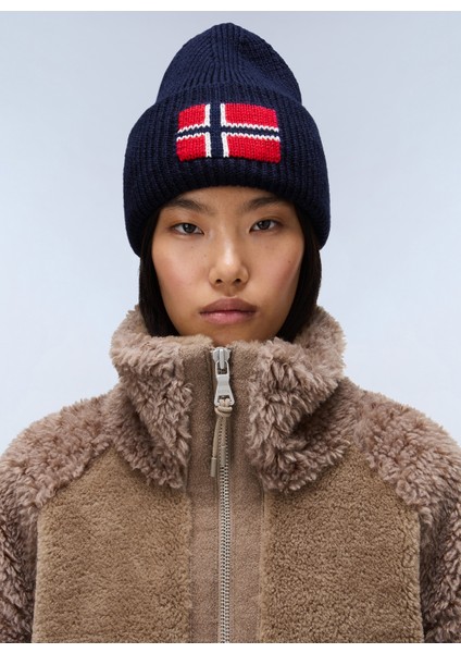 NP0A893P1761-F-EVEI Mavi Erkek Bere fiyatları