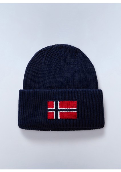 NP0A893P1761-F-EVEI Mavi Erkek Bere modelleri