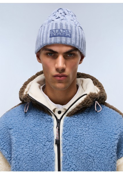 NP0A88YXI841-F-TIRES Mavi Erkek Bere