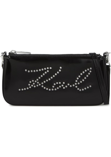 Siyah Kadın Cüzdan A4W320431AV