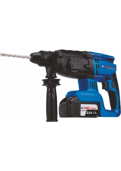 Çift Akülü Kırıcı Delici Matkap 21V