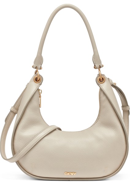 Bej Kadın Omuz Çantası R44CEI49LT3