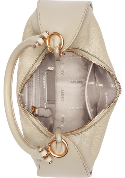 Bej Kadın Omuz Çantası R44CEI49LT3 fırsatları