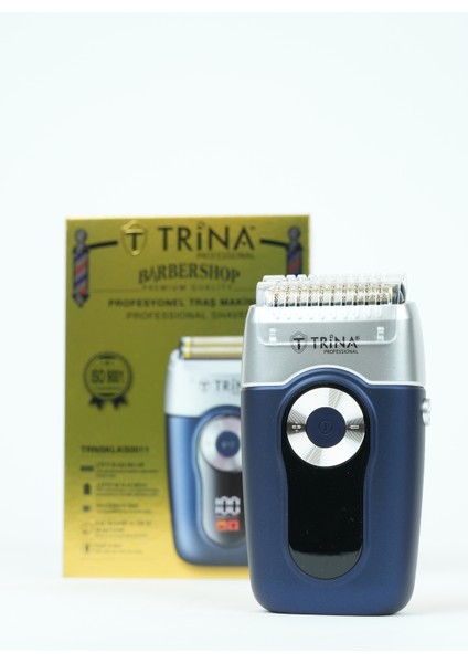 Sakal Kesme Tıraş Makinesi Gece Mavisi - 11 modelleri
