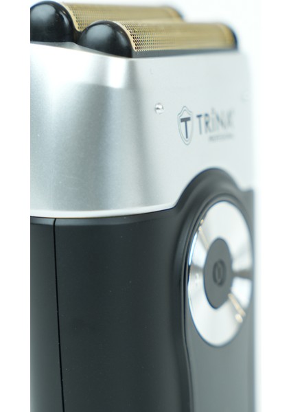 Sakal Kesme Tıraş Makinesi Siyah - 11