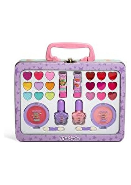 My Best Friends Güzellik Çantası 6 Parça Eğlenceli Tasarım 3 Yaş ve Üstü İçin fiyatları