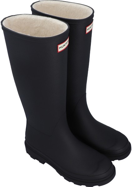 HFRU0001252BLK Siyah Erkek Bot modelleri