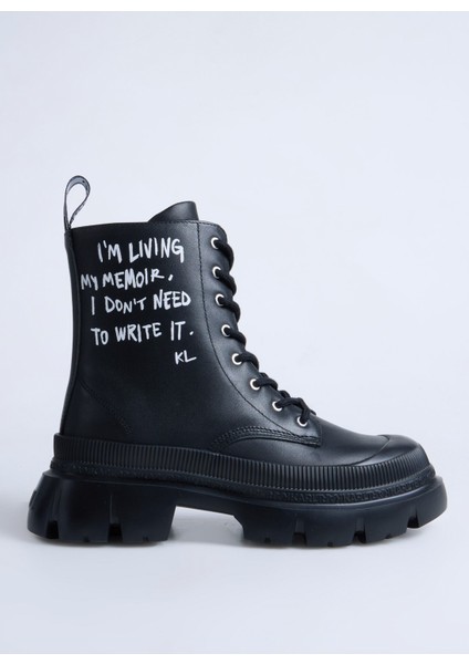 Siyah Kadın Bot KL43553000