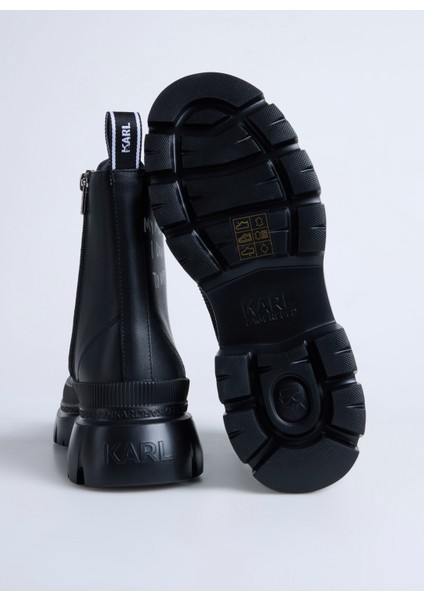 Siyah Kadın Bot KL43553000 fırsatları